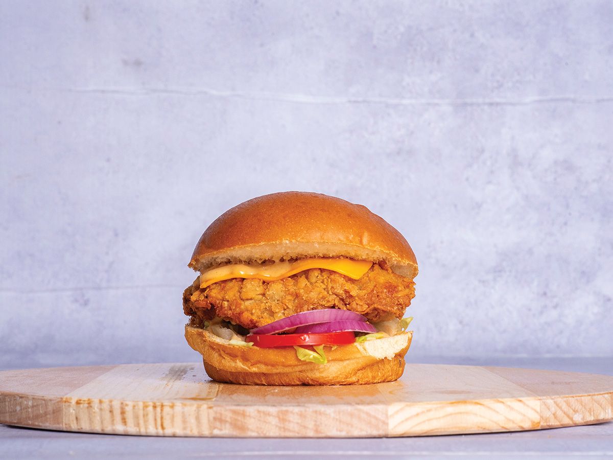 Old Street Fried Chicken