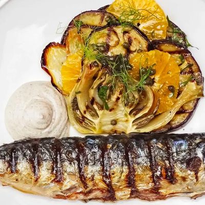 Original Mackerel
