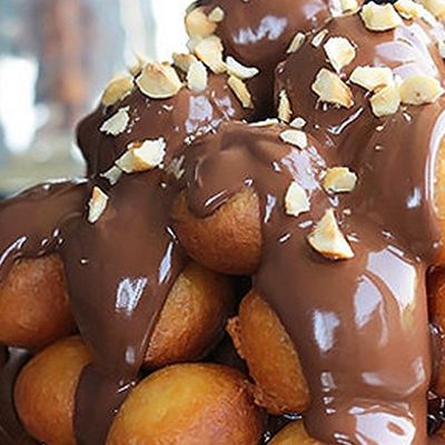 Original Nutella Zalabia