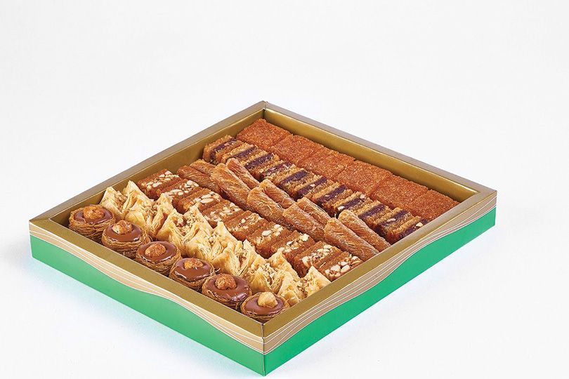 Original Oriental Box