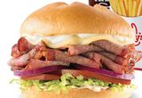 Original Smoked Beef Sandwich