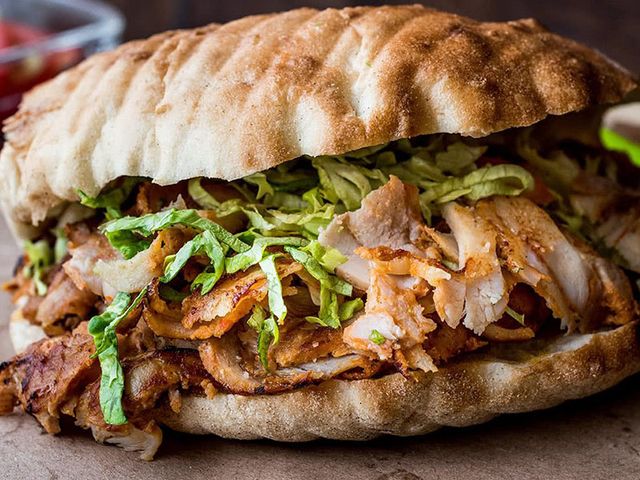 Original Doner Sandwich