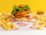 Original Double Chicken Sandwich
