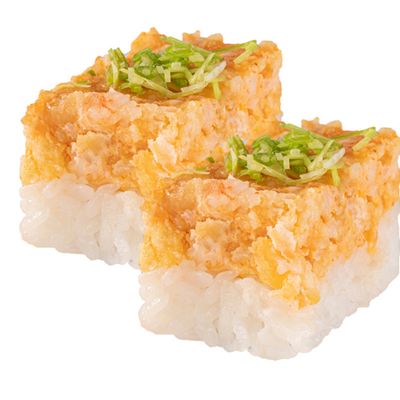 Oshi Shrimp Tempura