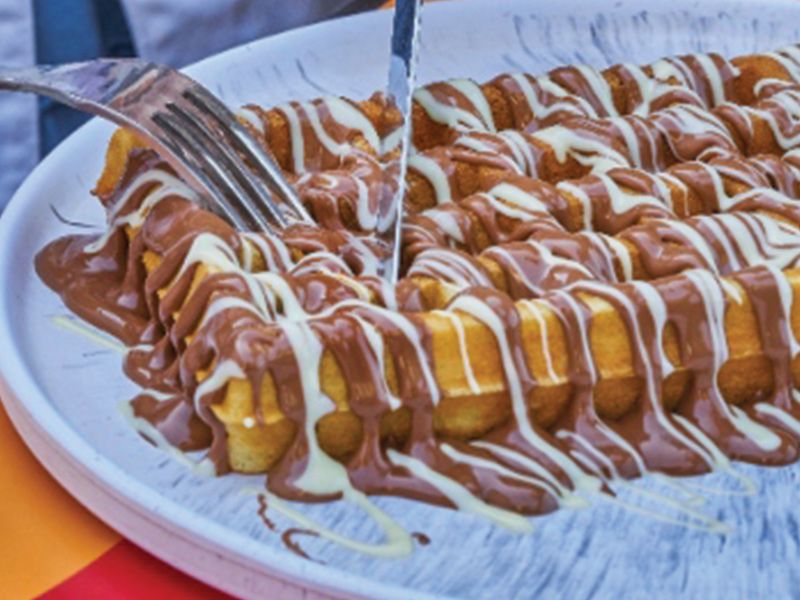 Original Waffle