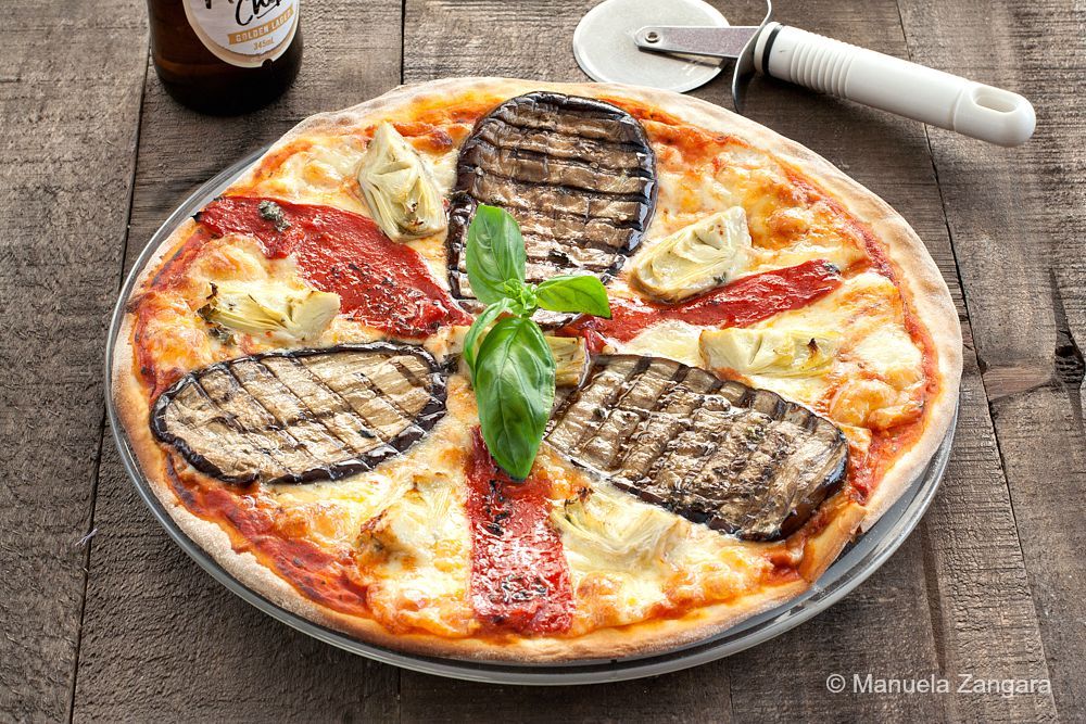 Ortolana Pizza