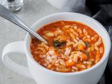 Orzo Soup