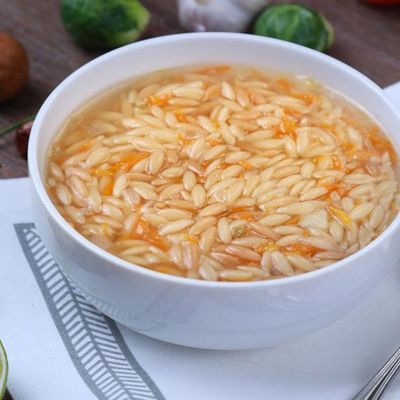 Orzo Casserole