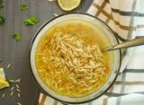 Orzo soup