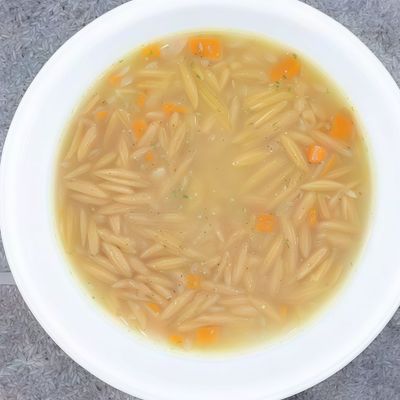 Orzo Soup