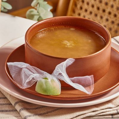 Orzo Soup