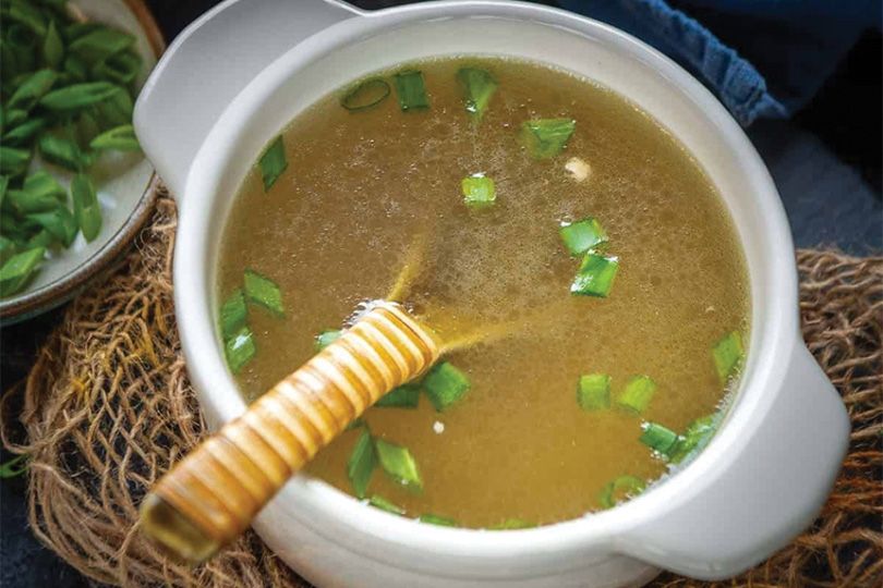 Orzo Soup