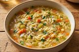 Orzo Soup