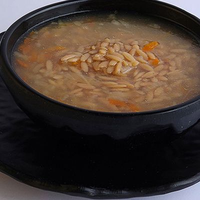 Orzo Soup