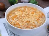 Orzo Soup