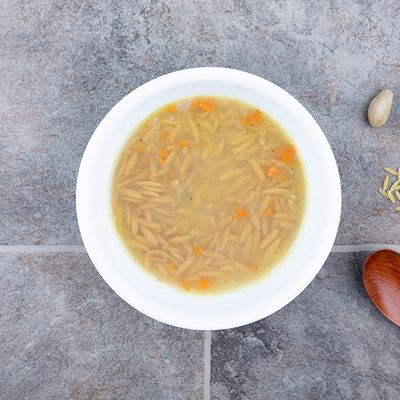 Orzo Soup
