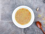 Orzo Soup