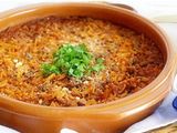 Orzo Minced Meat