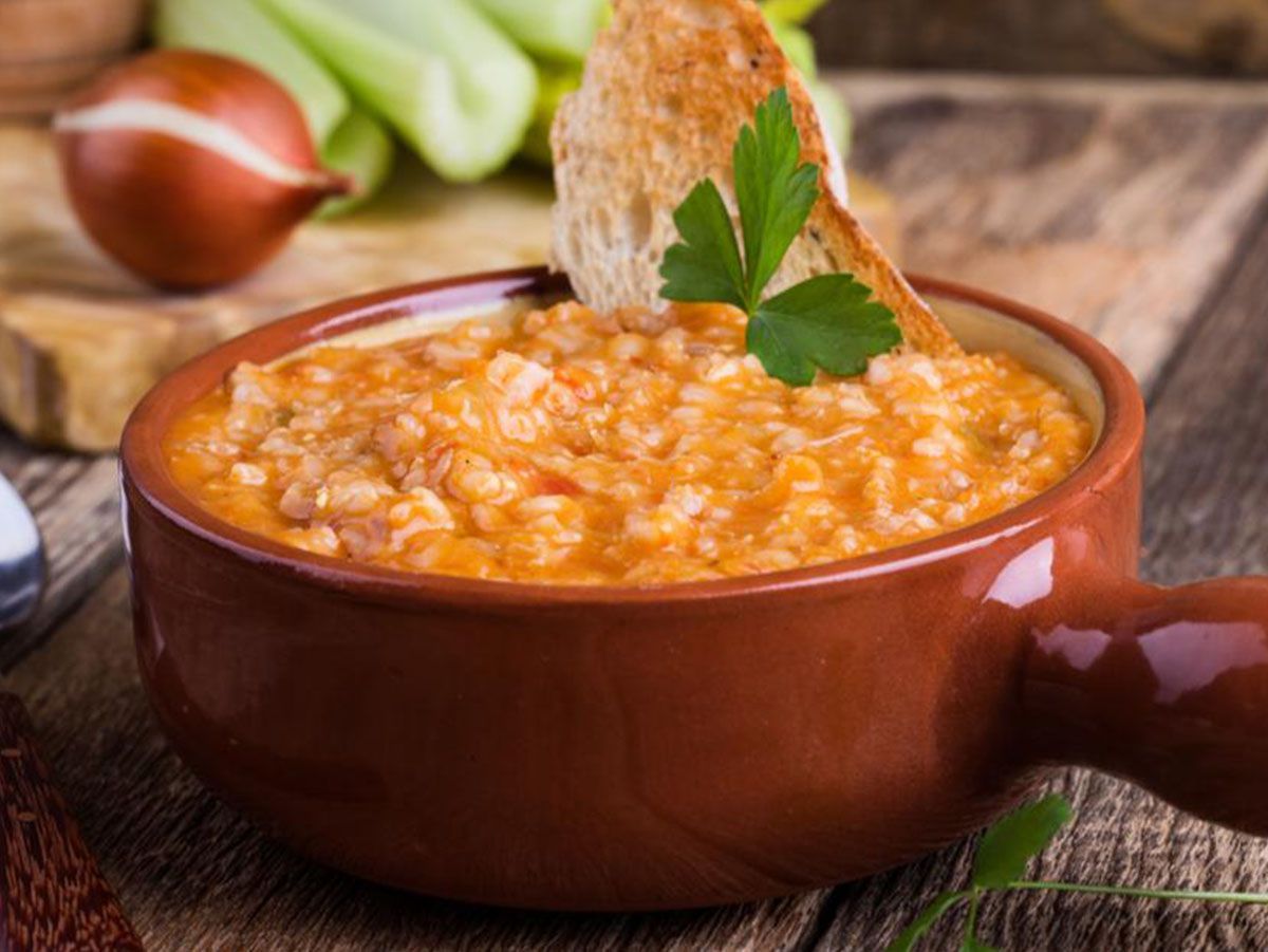 Orzo Casserole With Minced Meat