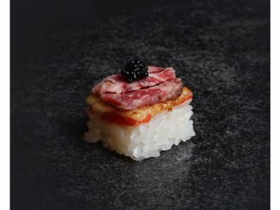 Oshi Caviar 6 Pieces