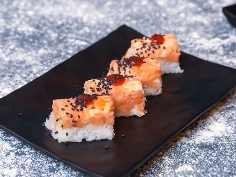 Oshi Sushi Crab