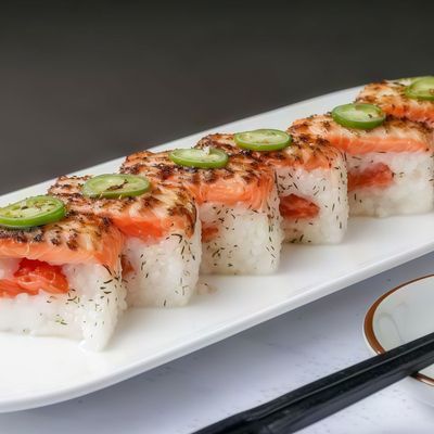 Oshi Salmon