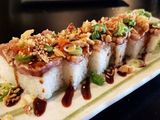 Spicy Tuna Oshi