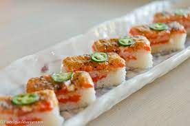 Oshi Sushi Shrimp Tempura