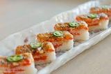 Oshi Sushi Shrimp Tempura