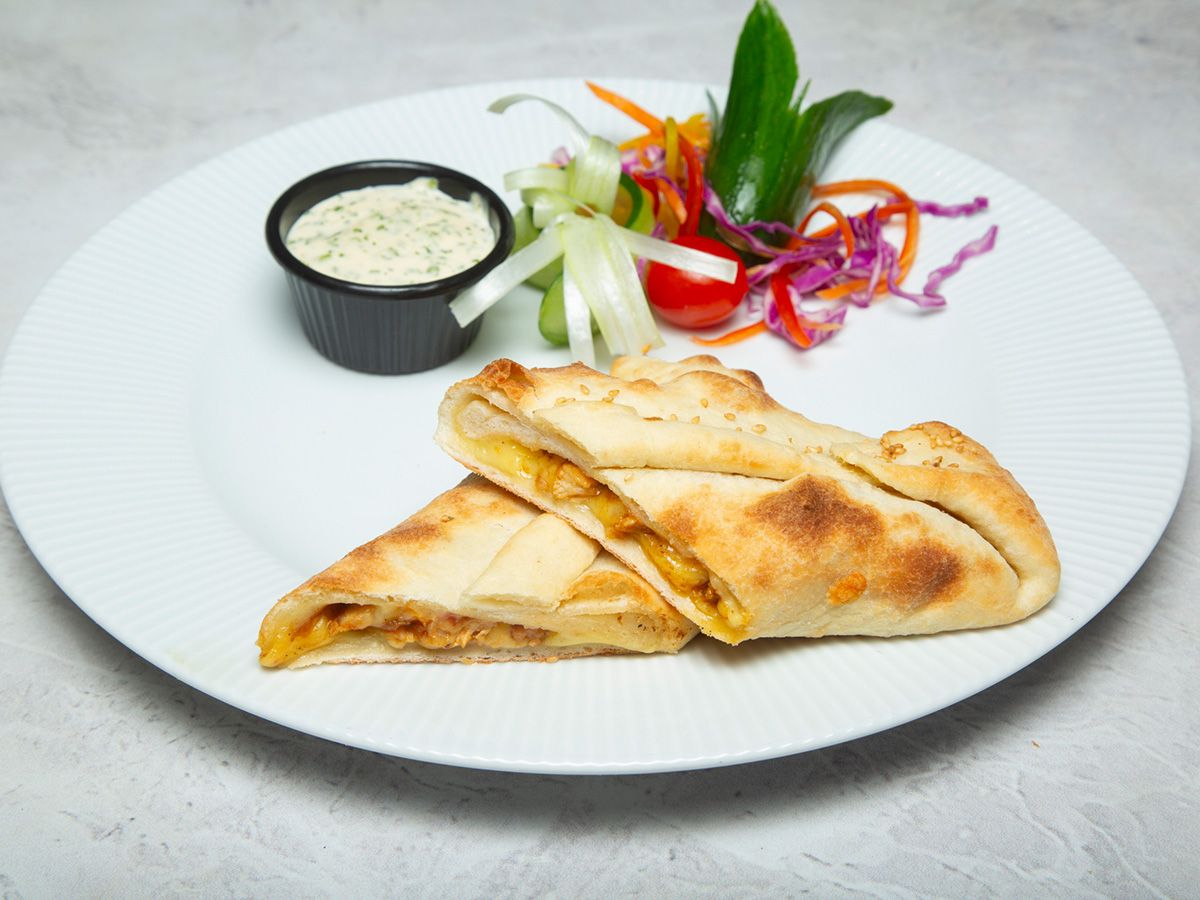 Old Street Quesadilla