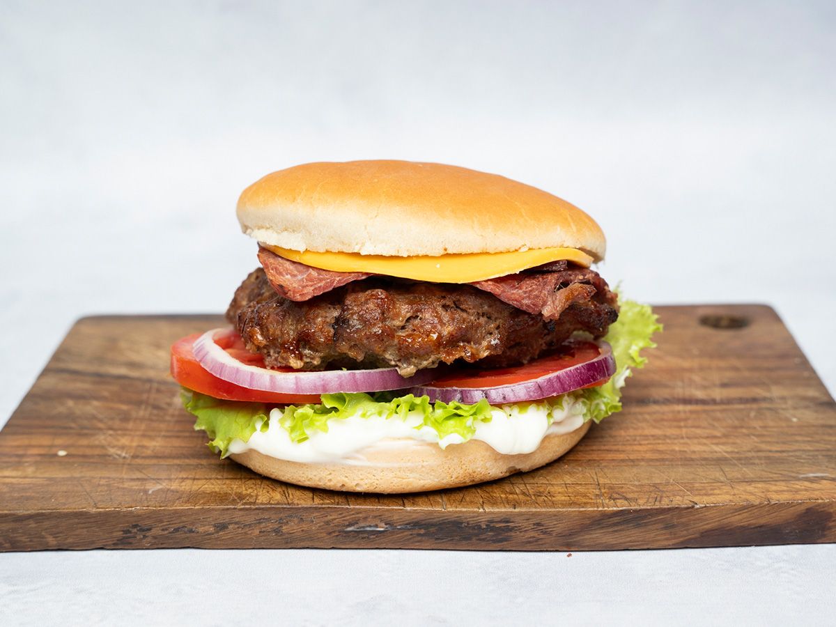 Classic Burger