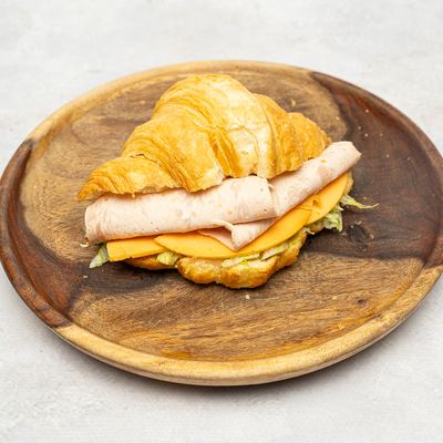 Turkey Cheese Croissant