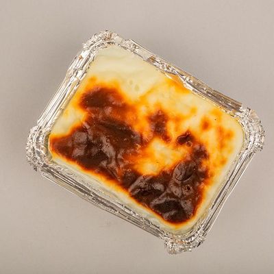 Oven Milk Pudding