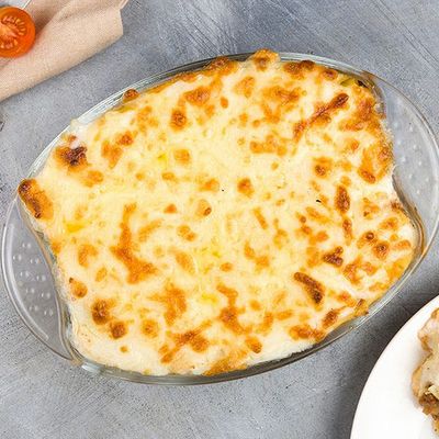 Oven Baked Pasta