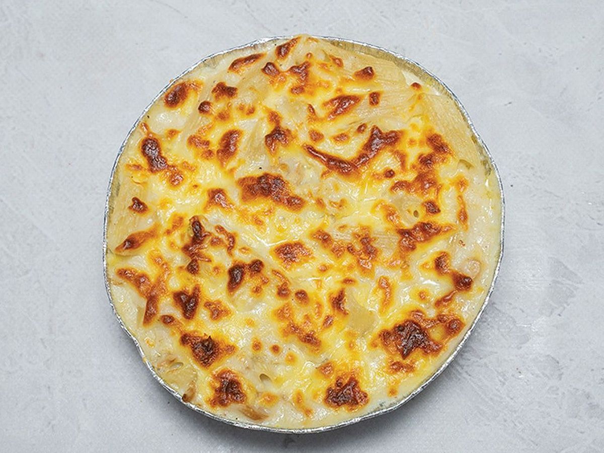 Oven Baked Pasta