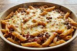 Oven Baked Pasta