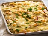 Oven Baked Pasta Meal