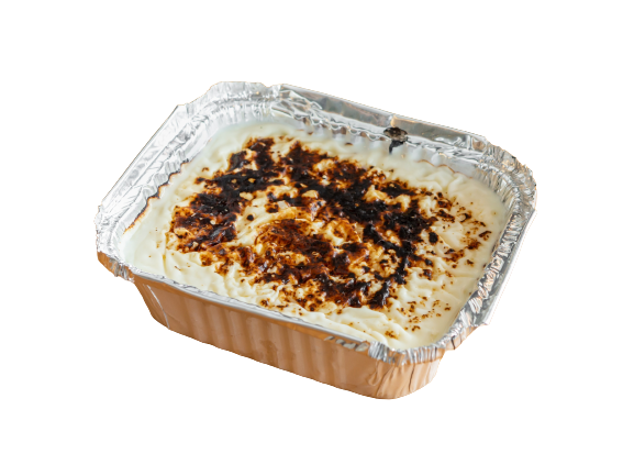 Oven Rice Pudding
