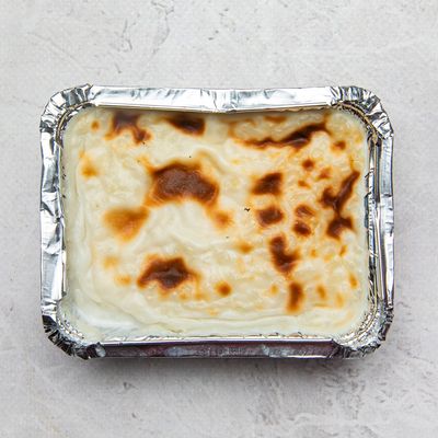 أرز بودنغ مخبوز بالفرن