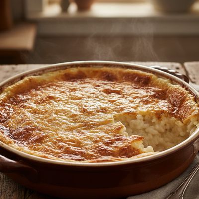 Rice Pudding Oven