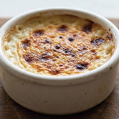 Oven Baked Rice Pudding