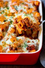 Oven Pasta