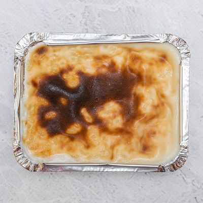Oven Rice Pudding
