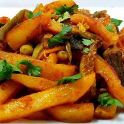 Nafr Vegetables Oven