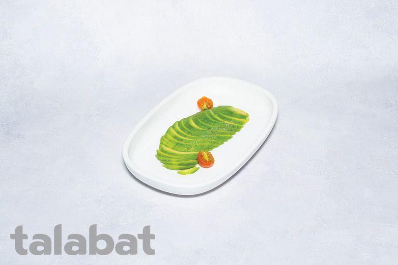 Add Avocado