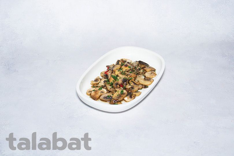 Add Mushrooms
