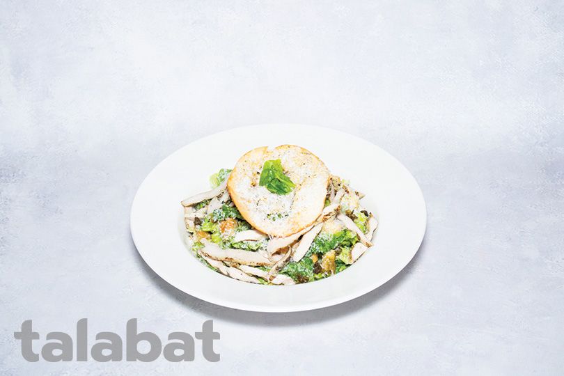 Chicken Caesar Salad