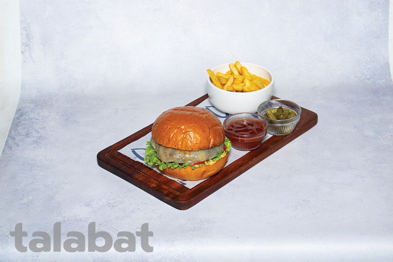 Classic Burger