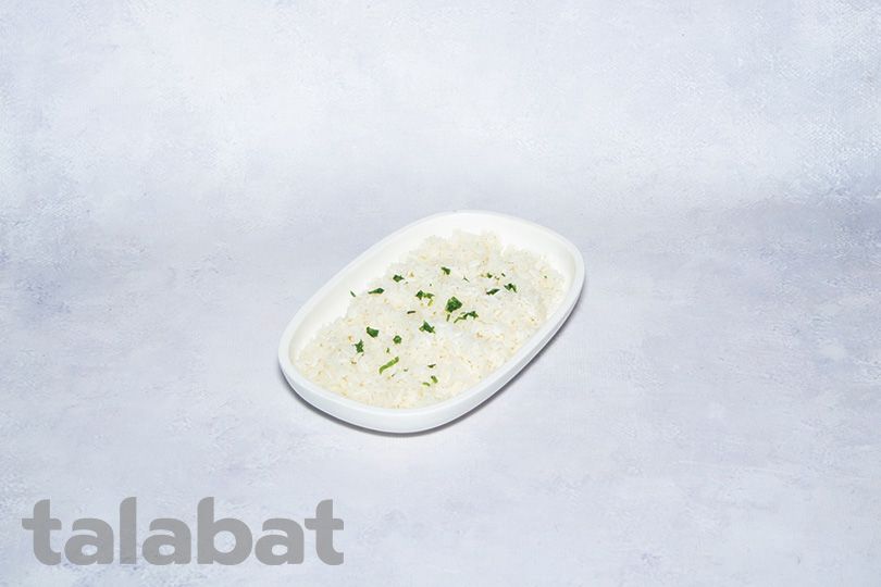Cocount Milk Jasmine Rice