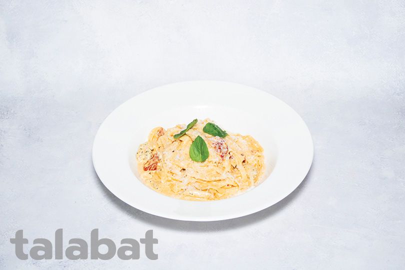 Creamy Tagliatelle